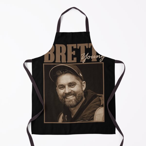 Item preview, Brett Young designed and sold by VerdePlantTees.