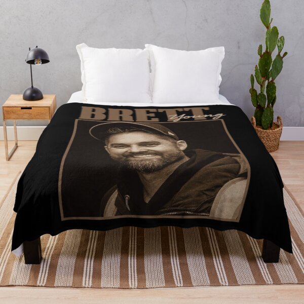 Item preview, Brett Young designed and sold by VerdePlantTees.