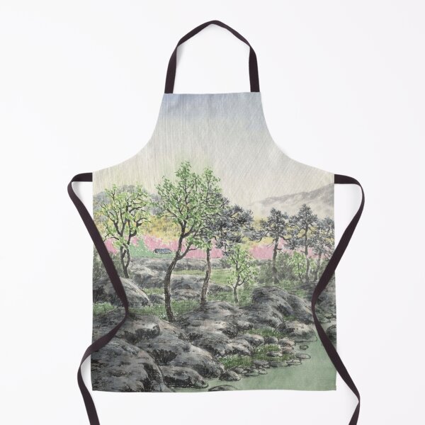 Item preview, April 26th birthday flower Shepherd's Purse Landscape designed and sold by 366birthflower.