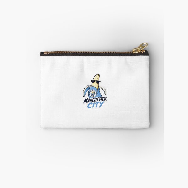 Item preview, Manchester City F.C Away Days Fan Graphic Design designed and sold by FanFueledStickers.