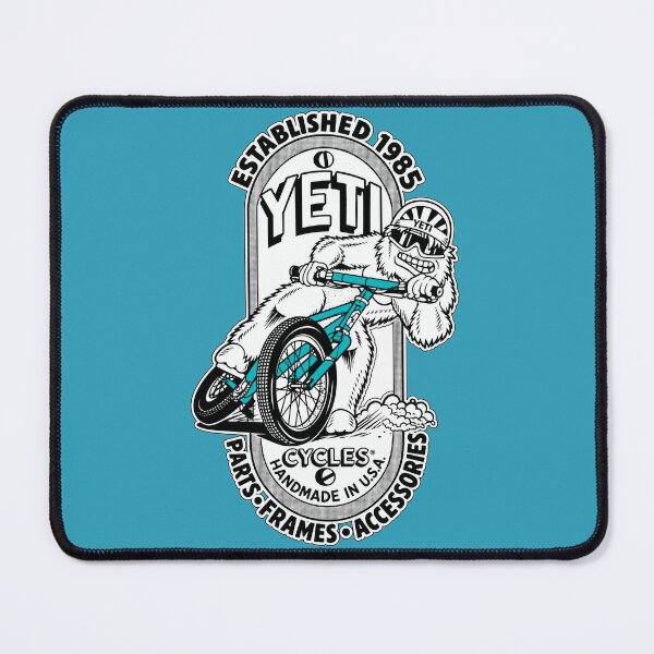 Item preview, Vintage Yeti MTB Tribute – 90s Mountain Bike Legend designed and sold by collectees1.