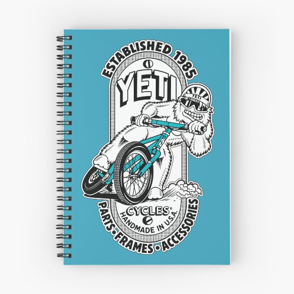 Item preview, Vintage Yeti MTB Tribute – 90s Mountain Bike Legend designed and sold by collectees1.