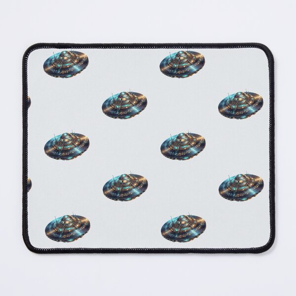 Item preview, Vinyl flying saucer. designed and sold by Legaal.