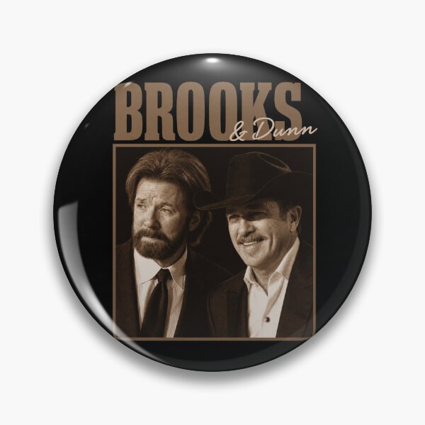 Artikelvorschau, Brooks und Dunn entworfen und verkauft von VerdePlantTees.