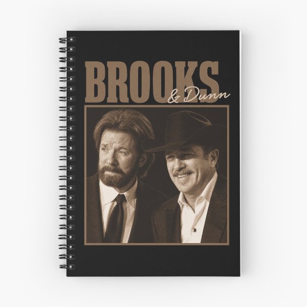 Item preview, Brooks and Dunn designed and sold by VerdePlantTees.
