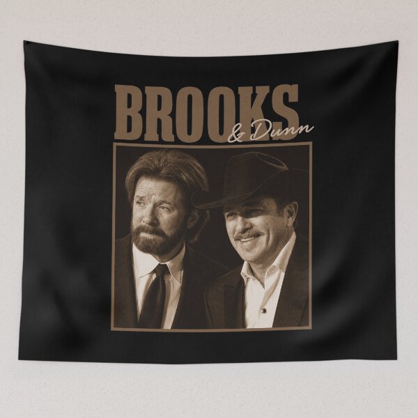 Item preview, Brooks and Dunn designed and sold by VerdePlantTees.