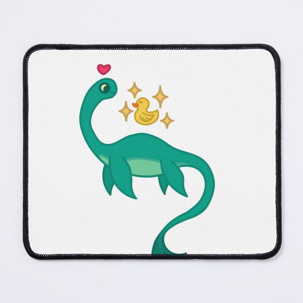 Item preview, Nessie designed and sold by ink-and-onyx.