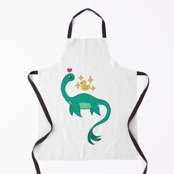 Item preview, Nessie designed and sold by thecryptwoods.