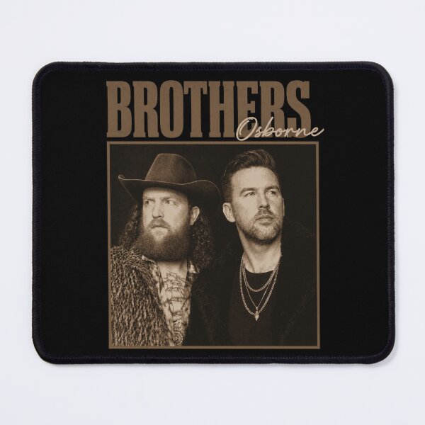 Item preview, Brothers Osborne designed and sold by VerdePlantTees.