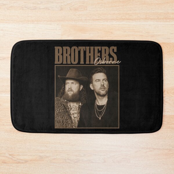 Item preview, Brothers Osborne designed and sold by VerdePlantTees.