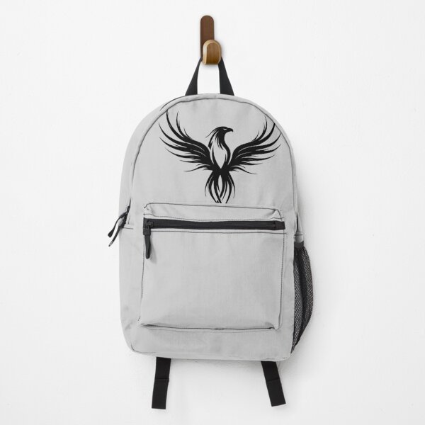 Item preview, Majestic Eagle Wings Tribal Silhouette designed and sold by ClubVacay.