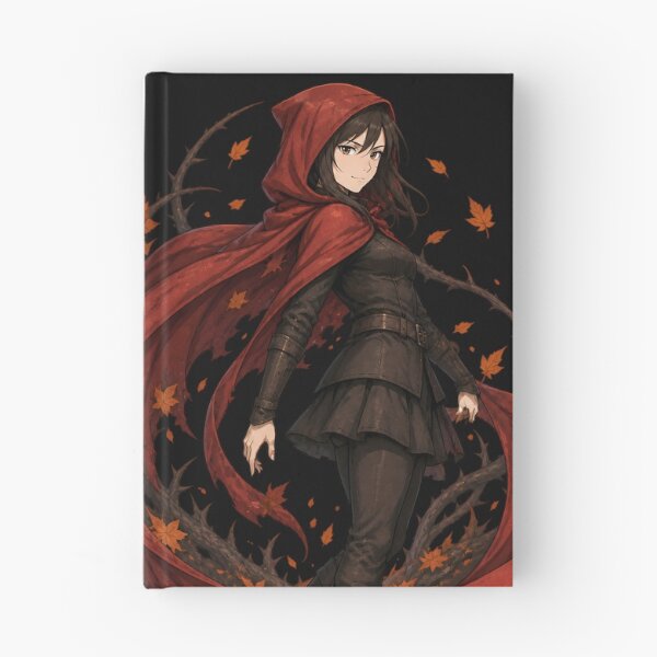 Item preview, Crimson Hood of Ravenhold designed and sold by Skolyak.