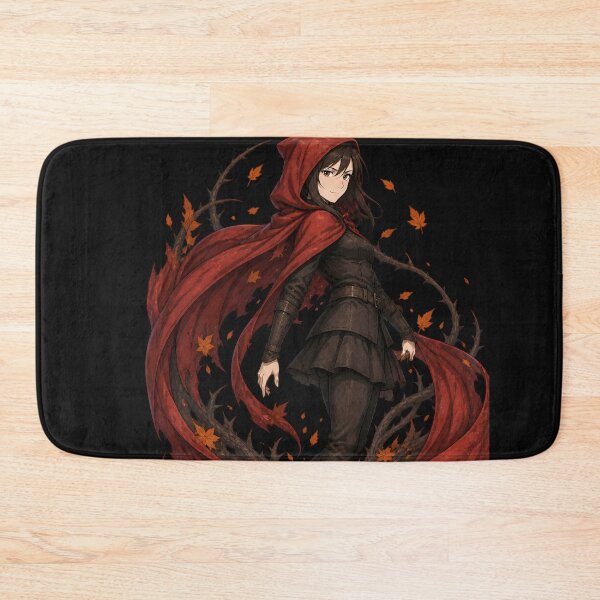 Item preview, Crimson Hood of Ravenhold designed and sold by Skolyak.