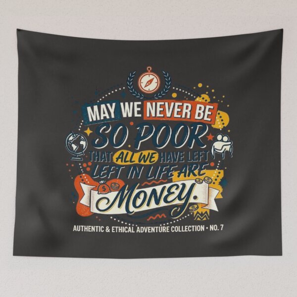 Item preview, May We Never Be So Poor designed and sold by FABIOLA1970.