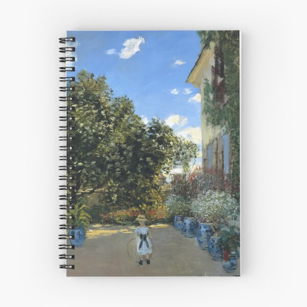 Item preview, Claude Monet designed and sold by GridDecay.