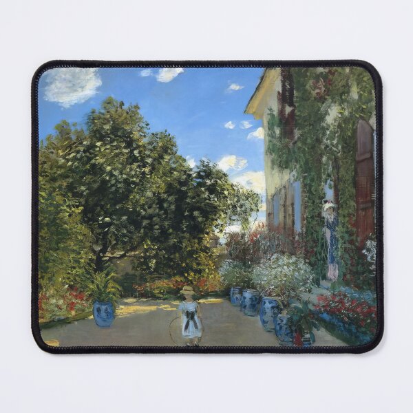 Item preview, Claude Monet designed and sold by GridDecay.