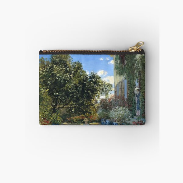 Item preview, Claude Monet designed and sold by GridDecay.