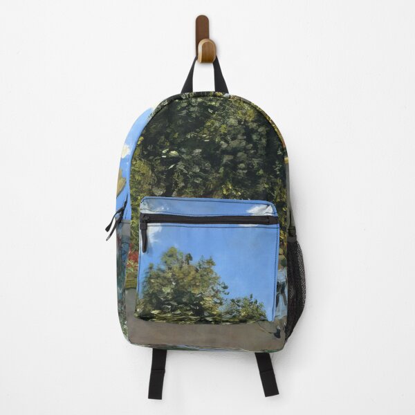 Item preview, Claude Monet designed and sold by GridDecay.