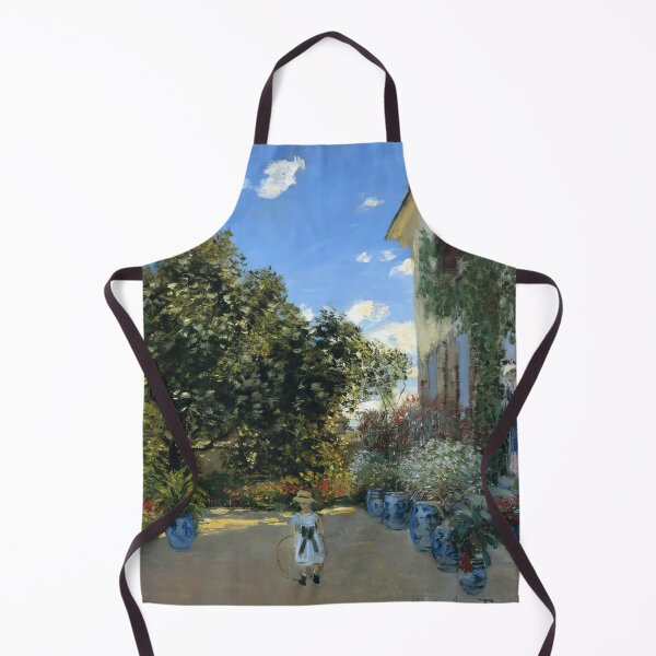 Item preview, Claude Monet designed and sold by GridDecay.