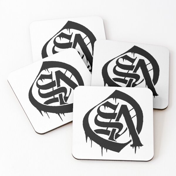 Item preview, Oddly Specific Acres Initials Logo designed and sold by Tiki-Kreations.