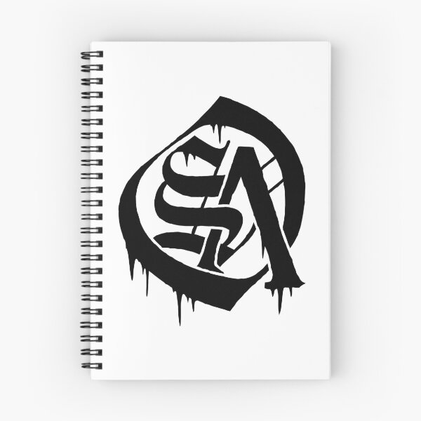 Item preview, Oddly Specific Acres Initials Logo designed and sold by Tiki-Kreations.