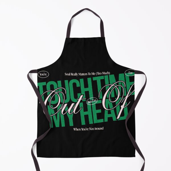 Item preview, Touch Time My Head designed and sold by Gapendozaxe.
