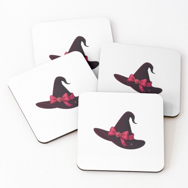 Item preview, Witch’s Hat designed and sold by ThePinkParlor.