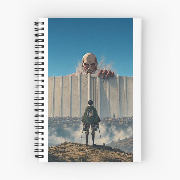 Item preview, Attack on Titan Wall designed and sold by EmmaBetanzos.