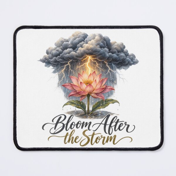 Item preview, Light Beneath the Thunder designed and sold by Dresut.