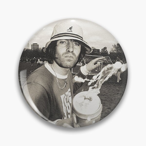 Item preview, LIAM GALLAGHER CHARITY FOOTBALL MATCH  designed and sold by WallopFam.
