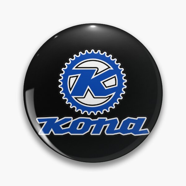 Item preview, Vintage Kona Bicycles Logo – Retro MTB Heritage designed and sold by collectees1.