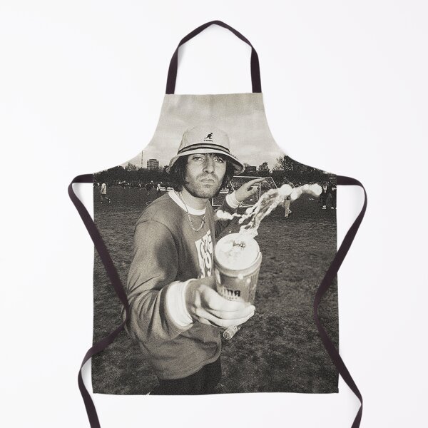 Item preview, LIAM GALLAGHER CHARITY FOOTBALL MATCH designed and sold by WallopFam.