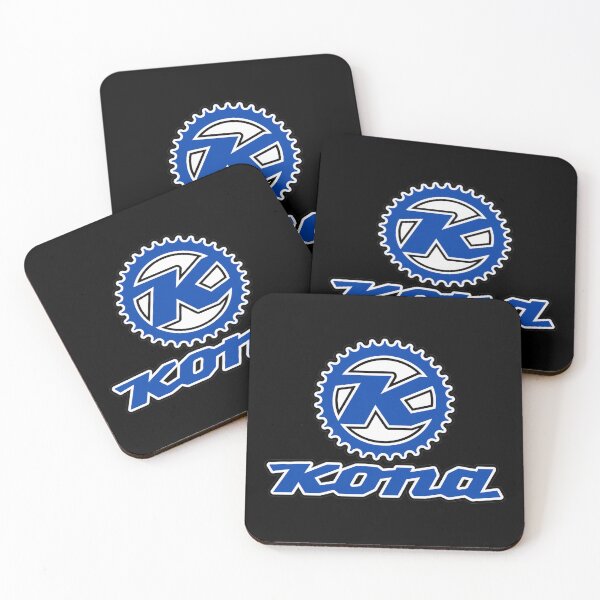 Artikelvorschau, Vintage Kona Bicycles Logo – Retro MTB Heritage entworfen und verkauft von collectees1.