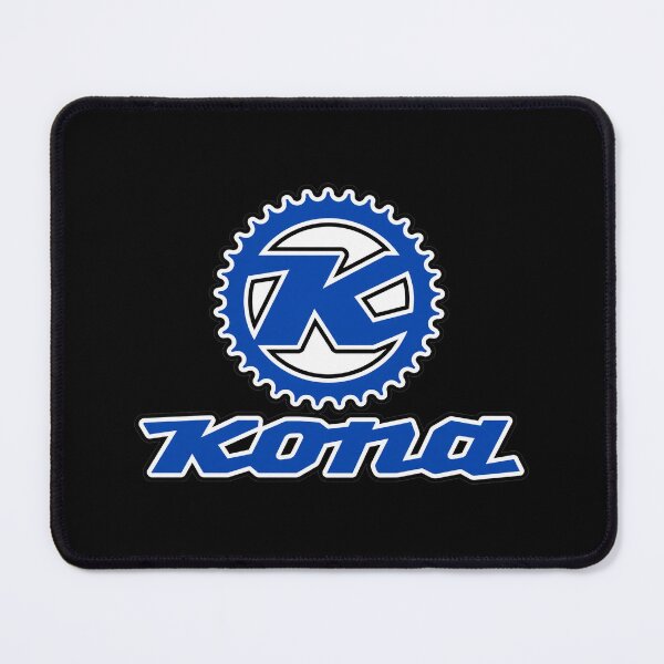 Item preview, Vintage Kona Bicycles Logo – Retro MTB Heritage designed and sold by collectees1.