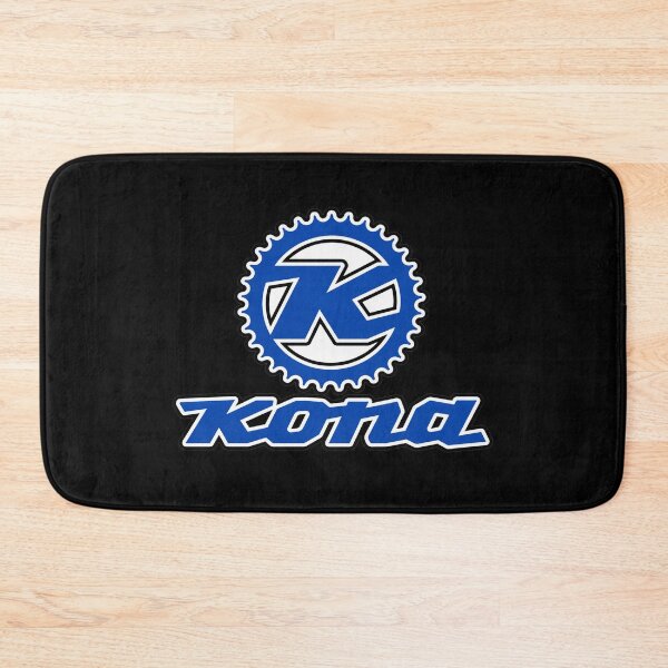 Item preview, Vintage Kona Bicycles Logo – Retro MTB Heritage designed and sold by collectees1.