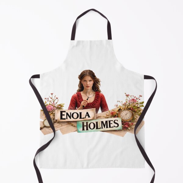 Item preview, Enola holmes 3 designed and sold by thrynafenquar.