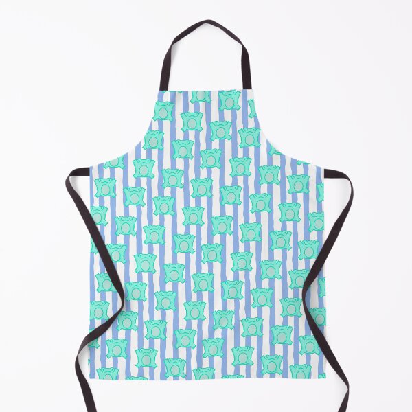 Item preview, Frog Hugs Preppy Stripe Pattern designed and sold by CI Creative Design LLC.