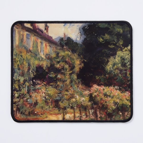 Item preview, Claude Monet designed and sold by GridDecay.