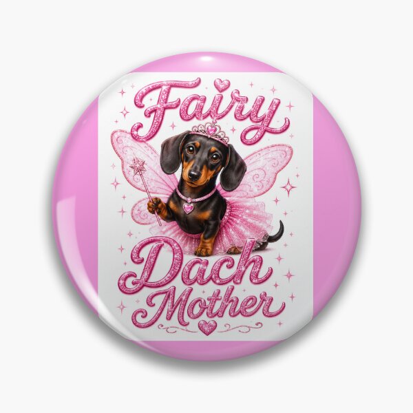 Item preview, Fairy Dach Mother designed and sold by Punkinchunk.