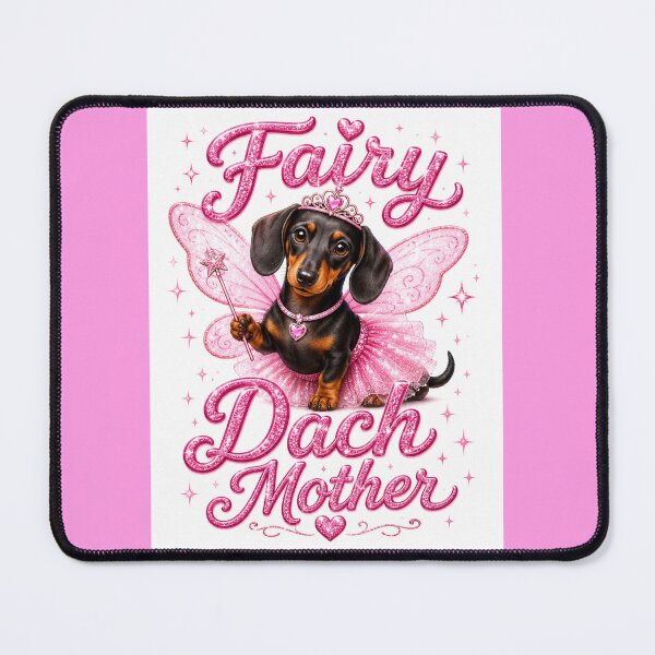 Item preview, Fairy Dach Mother designed and sold by Punkinchunk.