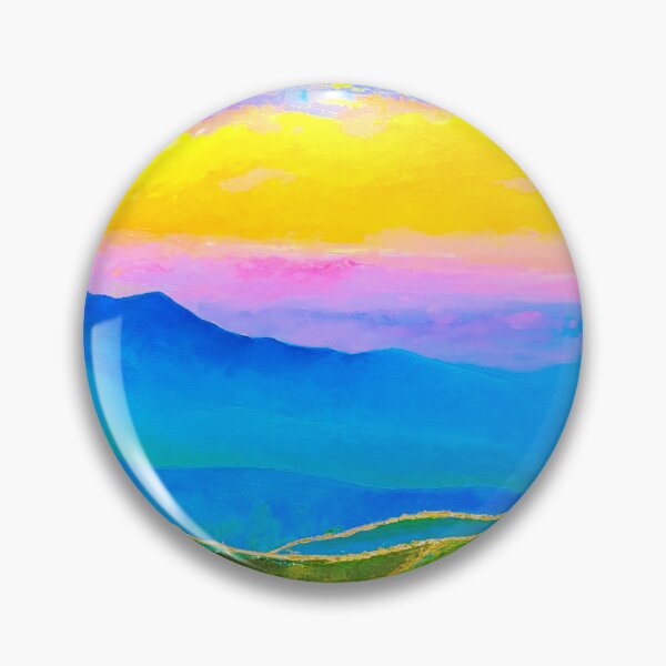 Item preview, Shenandoah Mountains designed and sold by gdfrancoart.
