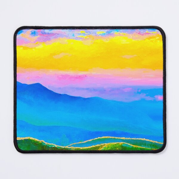 Item preview, Shenandoah Mountains designed and sold by gdfrancoart.