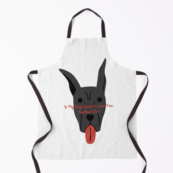 Item preview, If My Dog Doesn’t Like You, Neither Do I – Funny Dog Lover T-Shirt ??  designed and sold by BoldMarks.