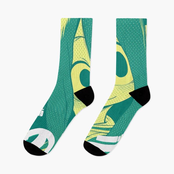 Item preview, Frog Girl Hero Duotone designed and sold by AnimeArsenalPrints.