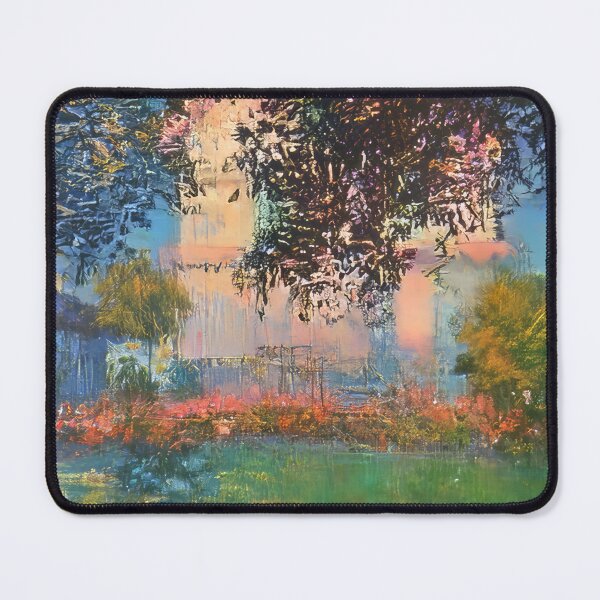 Item preview, Claude Monet designed and sold by GridDecay.