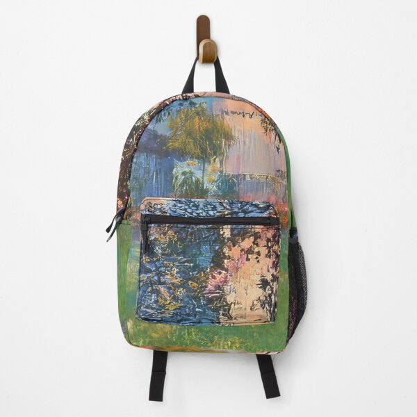 Item preview, Claude Monet designed and sold by GridDecay.