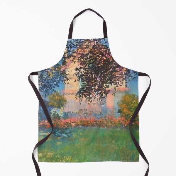 Aperçu de l'œuvre Claude Monet créée et vendue par GridDecay.