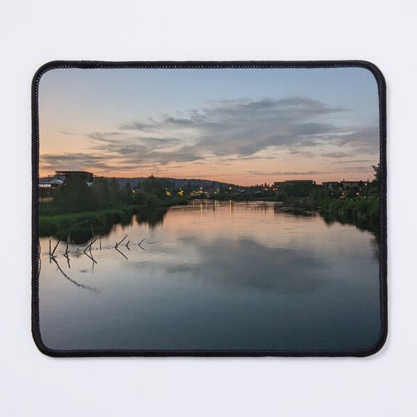 Item preview, An Evening on the Deschutes designed and sold by GJWPhotos.