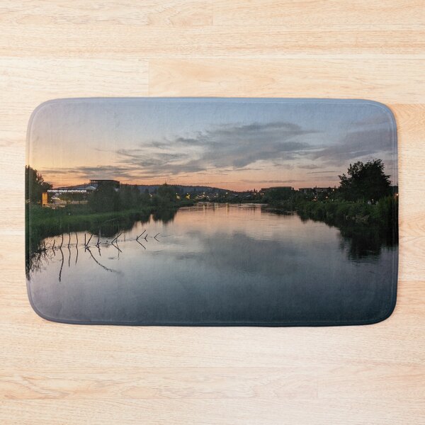 Item preview, An Evening on the Deschutes designed and sold by GJWPhotos.