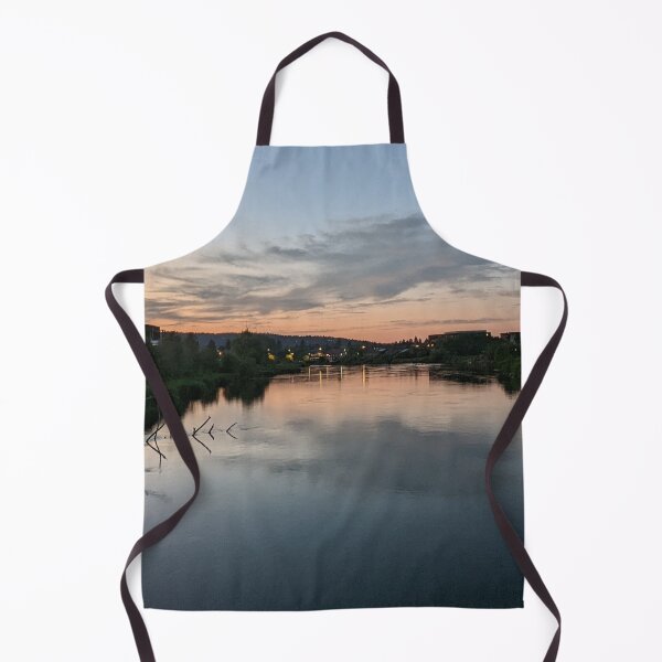 Item preview, An Evening on the Deschutes designed and sold by GJWPhotos.